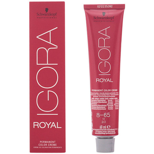 Beauté Colorations Schwarzkopf Igora Royal 8-65 