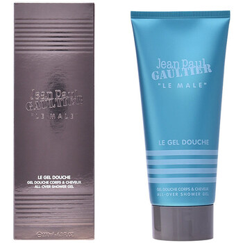 Beauté Homme Produits bains Jean Paul Gaultier Le Male Le Gel Douche Corps Et Cheveux 