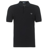 Vêtements Homme Polos manches courtes Fred Perry THE FRED PERRY SHIRT Noir