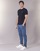 Vêtements Homme Polos manches courtes Fred Perry RINGER T-SHIRT Marine