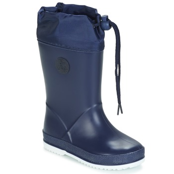 Chaussures Enfant Bottes de pluie Be Only ALEXA Marine