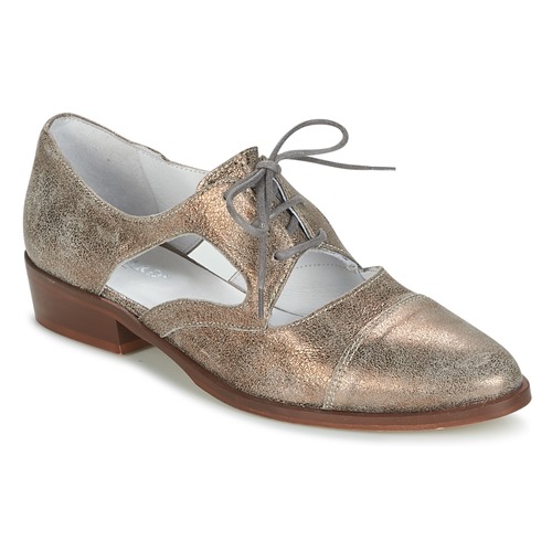 Chaussures Femme Derbies Regard RELAX Bronze