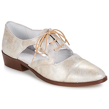 Chaussures Femme Derbies Regard RELAX Bronze