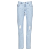 Vêtements Femme Jeans droit Diesel NEEKHOL Bleu 84PL