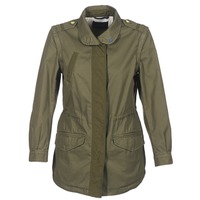 Vêtements Femme Parkas Maison Scotch XERF Kaki