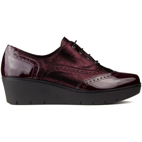 Chaussures Femme Derbies & Richelieu Kroc FEMME CHAUSSURES Rouge