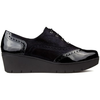 Chaussures Femme Derbies & Richelieu Kroc FEMME CHAUSSURES Noir