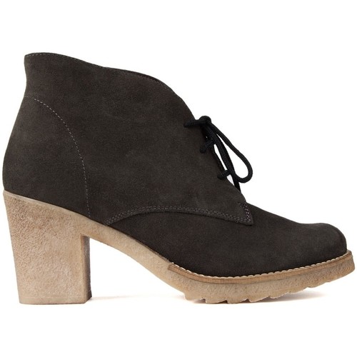 Chaussures Femme Bottines Kroc KROCS SACS Marron