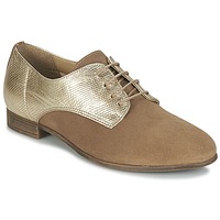 Chaussures Femme Derbies Betty London IKATI Marron