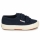 Chaussures Enfant Baskets basses Superga 2750 STRAP Marine