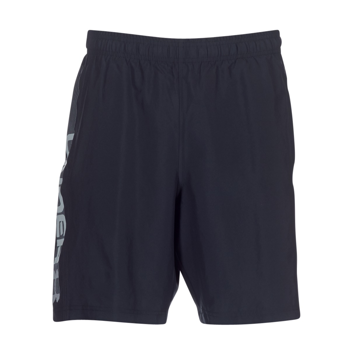 Vêtements Homme Shorts / Bermudas Under Armour WOVEN GRAPHIC WORDMARK SHORT Noir