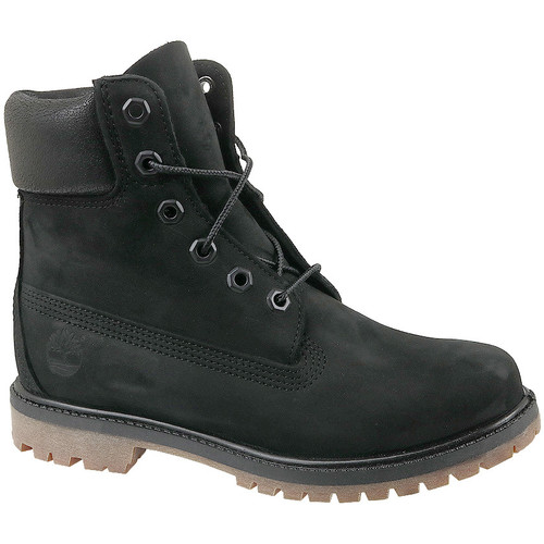 Chaussures Femme Boots Timberland 6 In Premium Boot W Noir