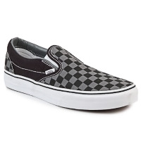 Chaussures Homme Slip ons Vans UA CLASSIC SLIP-ON Noir / Gris