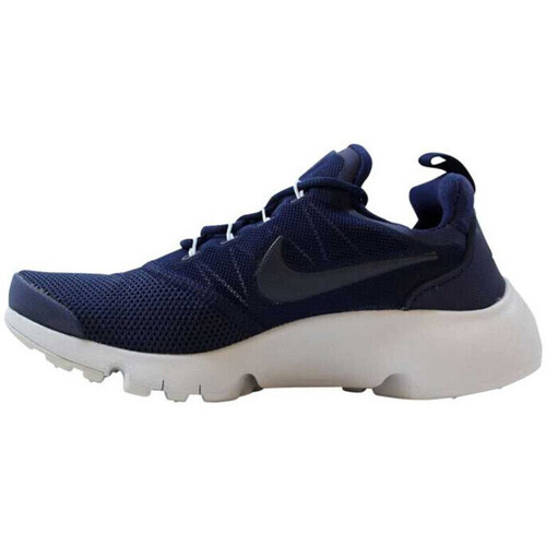 Chaussures Garçon Baskets basses Nike AIR PRESTO FLY Junior Bleu