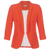 Vêtements Femme Vestes / Blazers Betty London IOUPA Rouge