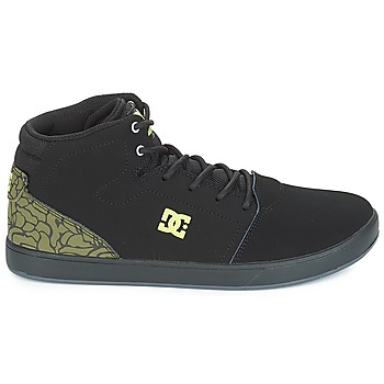 DC Shoes CRISIS HIGH SE B SHOE BK9