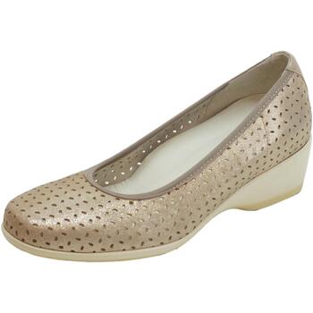 Chaussures Femme Escarpins Melluso R30501E Beige