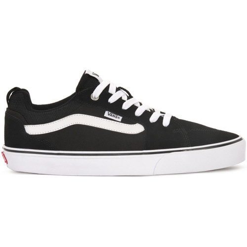 Chaussures Homme Baskets mode Vans FILMORE IJU Noir