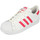 Chaussures Enfant Baskets basses adidas Originals Superstar Cadet Rose