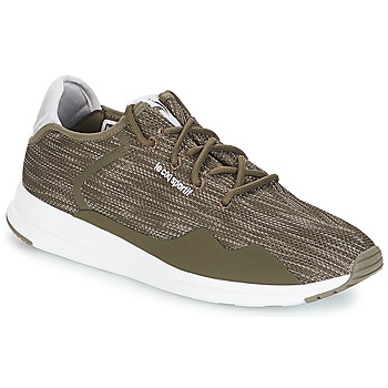 Chaussures Homme Baskets basses Le Coq Sportif SOLAS PREMIUM olive night/galet