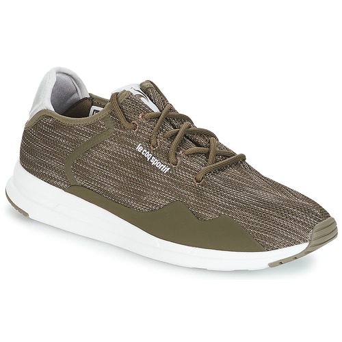 Chaussures Homme Baskets basses Le Coq Sportif SOLAS PREMIUM olive night/galet