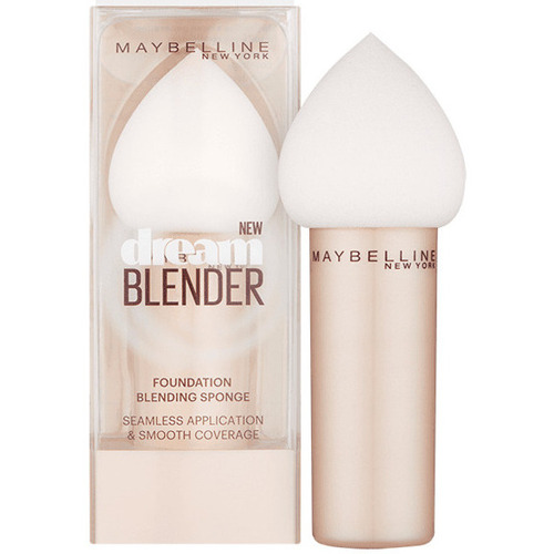 Beauté Femme Pinceaux Maybelline New York Éponge à Fond de Teint Dream Blender Autres