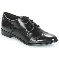 Chaussures Femme Derbies Moony Mood JENNY Noir