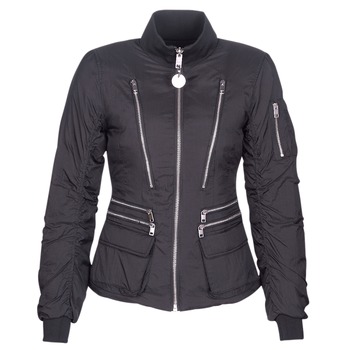 Vêtements Femme Doudounes Diesel W-BLANKYT Noir