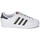 Chaussures Baskets basses adidas Originals SUPERSTAR Blanc / noir