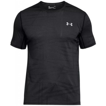 Vêtements Homme T-shirts & Polos Under Armour Elite Noir