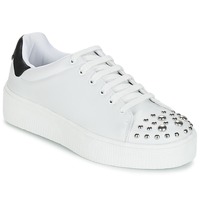 Chaussures Femme Baskets basses Vero Moda SITTA SNEAKER BLANC