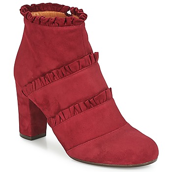 Chaussures Femme Bottines Chie Mihara KAFTAN Bordeaux