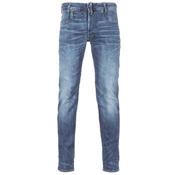 Vêtements Homme Jeans slim G-Star Raw D-STAQ 5-PKT SLIM Bleu