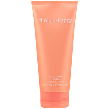 Beauté Femme Produits bains Clinique Happy Gel Parfumé Pour Le Corps 