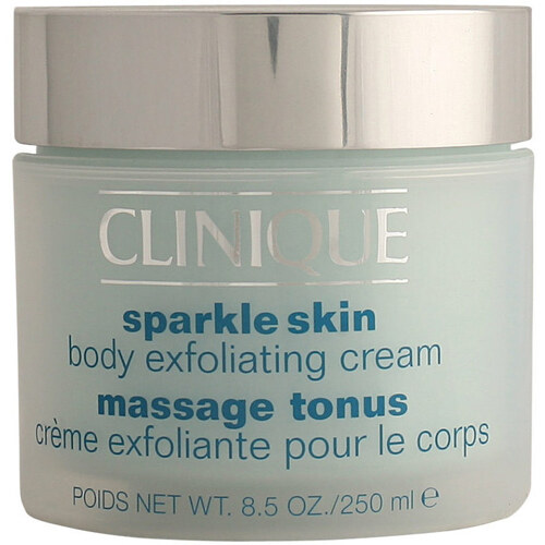 Beauté Femme Gommages & peelings Clinique Sparkle Skin Body Exfoliating Cream 