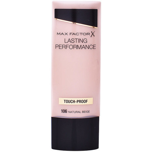 Max Factor Lasting Performance Touch Proof 106 Natural Beige 