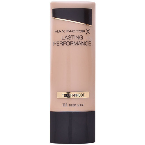 Beauté Fonds de teint & Bases Max Factor Lasting Performance Touch Proof 111-deep Beige 