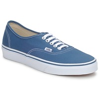 Chaussures Baskets basses Vans UA AUTHENTIC Bleu