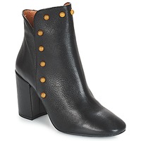 Chaussures Femme Bottines Fericelli JATTIPALIA Noir