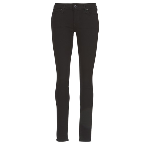 Vêtements Femme Jeans skinny Levi's 711 SKINNY Noir