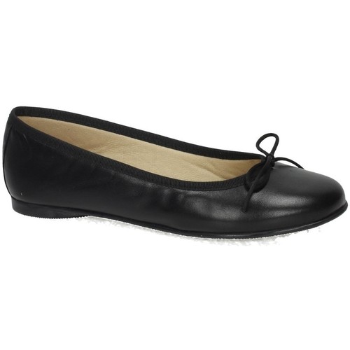 Chaussures Femme Ballerines / babies Lorena  Noir