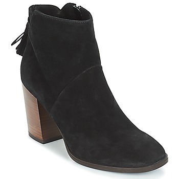 Chaussures Femme Bottines André CARESSE Noir