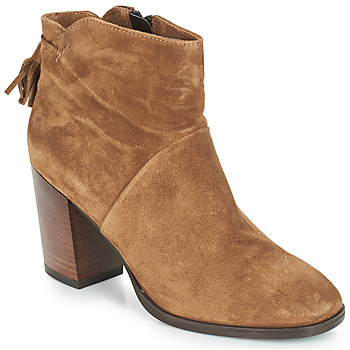 Chaussures Femme Boots André CARESSE Camel