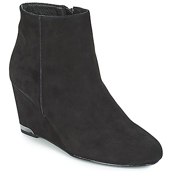 Chaussures Femme Bottines André NOEMIE Noir