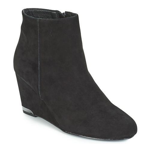 Chaussures Femme Bottines André NOEMIE Noir