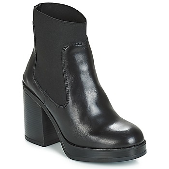 Chaussures Femme Bottines André JESSICA Noir