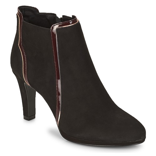 Chaussures Femme Bottines André ERIKA Noir