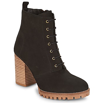 Chaussures Femme Bottines André ROVER Noir