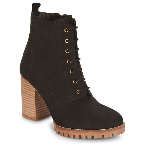 Chaussures Femme Bottines André ROVER Noir