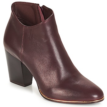 Chaussures Femme Bottines André RIKA Bordeaux